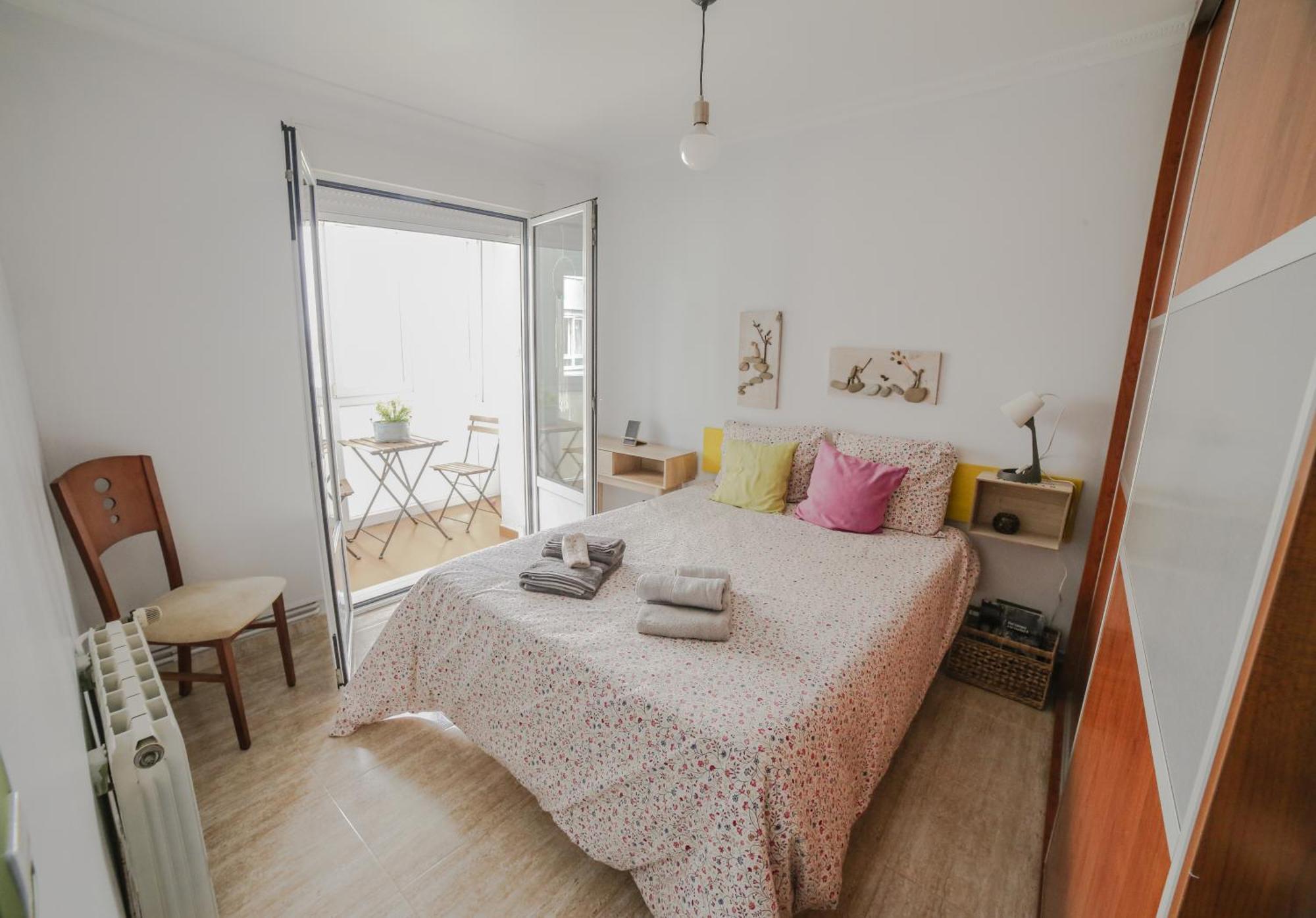 Apartamento Estela Santander Exterior foto