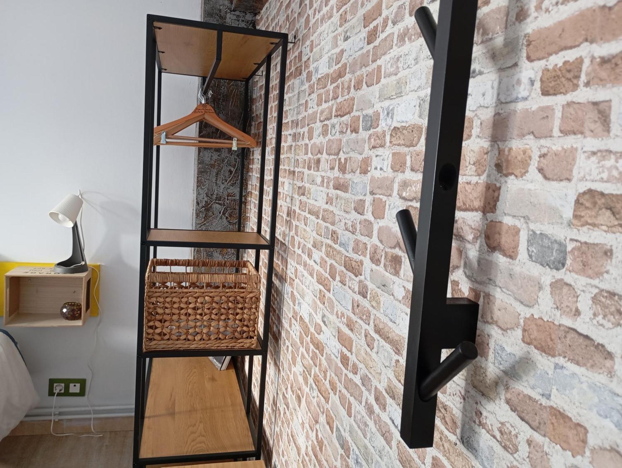 Apartamento Estela Santander Exterior foto